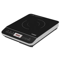 Plită Electrică Samus PSVFI-11BG2 | 2000W, Negru