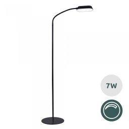 Lampa LED Samus SLL1520-1000LM-7W-2700/4000/6500K+DIMMER | Roșu, LED