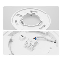 Plafoniera LED Samus SLP400-4320LM-36W-3000K | 36W, Alb, LED