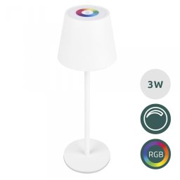 Lampa LED Samus SLV360-300LM-3W-3000K+RGB+DIMMER | LED