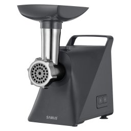 Masina de tocat Samus SMT-1215GRAY | 1200W, 1.8kg, Negru, 5G