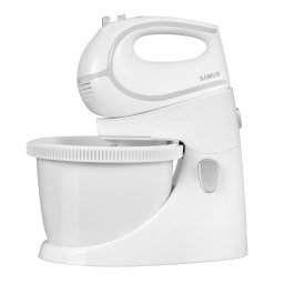 Mixer Samus SMX-500V | 500W, 5 + Turbo Viteze, Alb