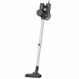 Aspirator Vertical Samus Sticky 60 Eco Gray | 600W, HEPA, Inox, Gri