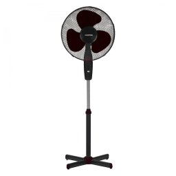 Ventilator cu Picior Albatros V40B | 40W, 40cm, Oscilatie, Negru