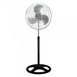 Ventilator cu Picior Albatros V45M | 70W, 45cm, Oscilatie, Negru