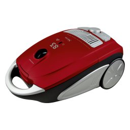 Aspirator Albatros Siena 83 Eco | 833W, 3.5L, HEPA, Rosu