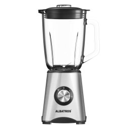 Blender de Masa Albatros BM703A | 700W, 1.5L, Pulse, Inox