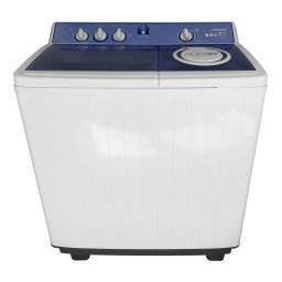 Mașină de Spălat Rufe Semiautomată Albatros WMS12.3 | 12kg, 450W