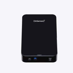 Intenso Portable HDD 3,5" Memory center, Black, USB 3.0, 8 TB