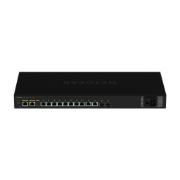 Switch Netgear GSM4212PX, 12 porturi