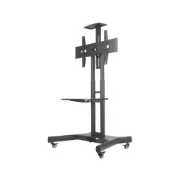 Suport pentru dispozitive cu ecran plat , NewStar , NeoMounts 32”/75'' 45 kg , Negru