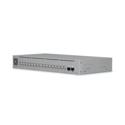Switch PoE Ubiquiti UniFi USW-Pro-Max-16-PoE, 16 porturi multi-gigabit 2.5G/1G