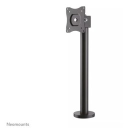 Suport monitor Neomounts NS-DPOS100BLACK, 10-32", 15 kg, Negru