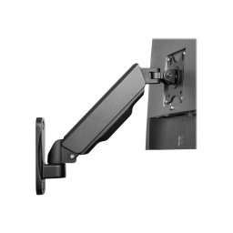 Suport Perete Neomounts WL70-440BL11, 17" - 32", 9 kg, Negru