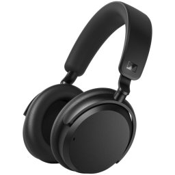 Casti On-Ear Sennehiser Accentum, Bluetooth, Negru