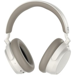 Casti On-Ear Sennheiser Accentum Plus, Bluetooth, Alb