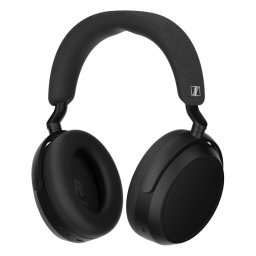Casti wireless Sennheiser MOMENTUM 4, Bluetooth, negru
