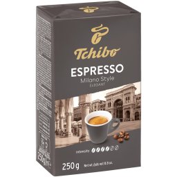 Cafea macinata, Tchibo Espresso Milano Style, 250 g