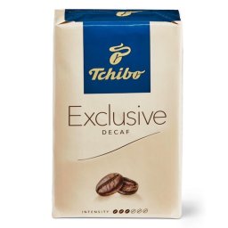 Cafea macinata decafeinizata, Tchibo Exclusive, 250 g