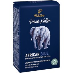 Cafea boabe, Privat Kaffee African Blue, 500 g