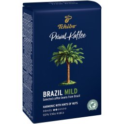 Cafea boabe, Privat Kaffee Brazil Mild, 500 g