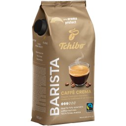 Cafea boabe, Tchibo Barista Caffe Crema, 1 kg