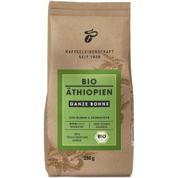 Cafea boabe, Tchibo Athiopien, bio, 250 g