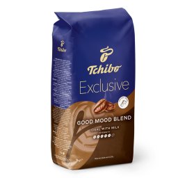 Cafea boabe, Tchibo Exclusive Good Mood Blend, 1 kg
