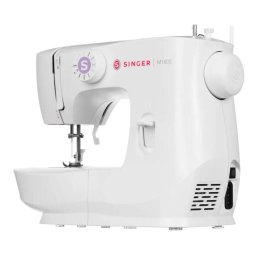 Masina cusut Singer M1605, electrica, Alb