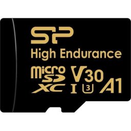 Card de memorie Silicon Power High Endurance, 256 GB, Clasa 10