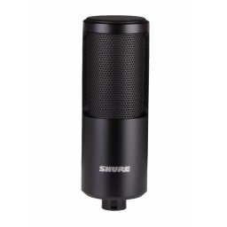 Microfon condensator Shure SM4-K, negru, cablat