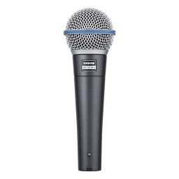 Microfon Shure Beta 58A Dynamic Supercardioid Vocal