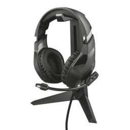 Stand casti Trust GXT 260, Negru