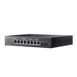 Switch TP-Link Omada SG2210XMP-M2, 8 porturi, PoE+