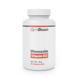 GymBeam Dibencozide (Vitamina B12) 90 caps.