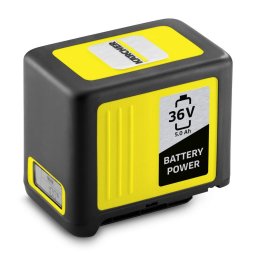 Acumulator Karcher 2.445-031.0 36V / 5.0Ah pentru Scule si Aparate Karcher Negru/Galben