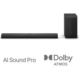 Sistem LG Soundbar S70TY Negru
