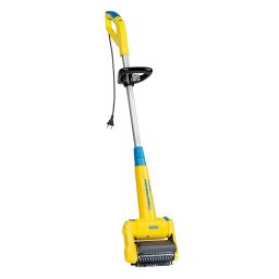 Perie Multifunctionala Gloria Multibrush SpeedcontrolÂ pentru Curatare Suprafete de Piatra / Lemn Motor 500W Galben/Albastru