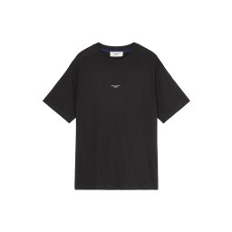 Marc O'Polo DENIM Tricou negru / alb