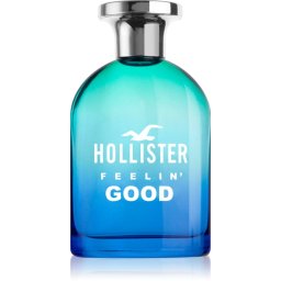 Hollister Feelin' Good For Him EDT M 100 ml