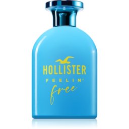 Hollister Feelin´ Free For Him EDT M 100 ml
