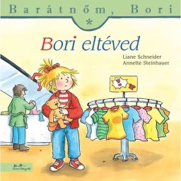 Bori s-a rătăcit – Prietena mea, Bori - în limba maghiară