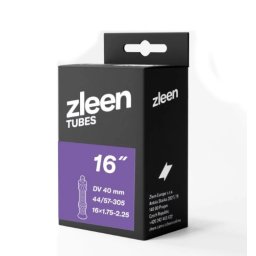 Zleen 16 x 1.75-2.25 valva Presta DV40 mm