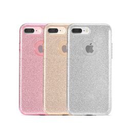 Husa Mcdodo Carcasa Star Shining iPhone 7 Gold