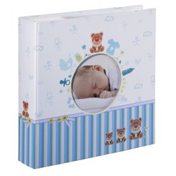 Tim" Memo Album for 200 Photos with a size of 10x15 cm