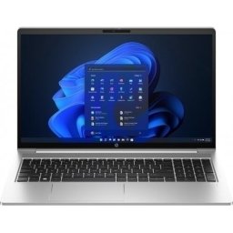 Notebook ProBook 450 G10 15.6" FHD Intel Core i7 1355U 16GB 512GB SSD Intel Iris Xe Graphics Windows 11 Pro Pike silver plastic