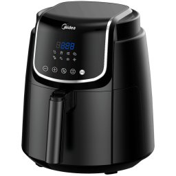 Friteuza MF-CN35C2 3.5l 1500W Negru