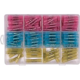 Set 200 cuple termocontractabile 0.5-6mmp