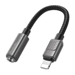 Accesorii Audio Hi-Fi Adaptor audio Lightning la mini 3,5 mm Mcdodo CA-5010 0,11 m