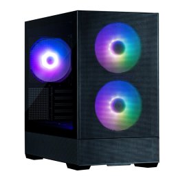 Carcasa Zalman P30 Air Black, ARGB Fan x3